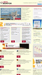 Mobile Screenshot of libyamonitor.com
